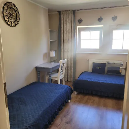 Słoneczne Piętro W Kolbudach Apartament